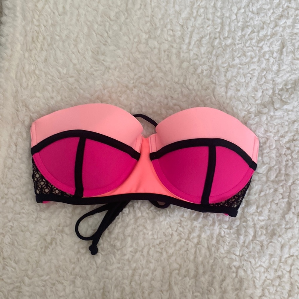 Swim top